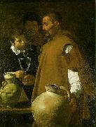 The Waterseller of Seville VELAZQUEZ, Diego Rodriguez de Silva y